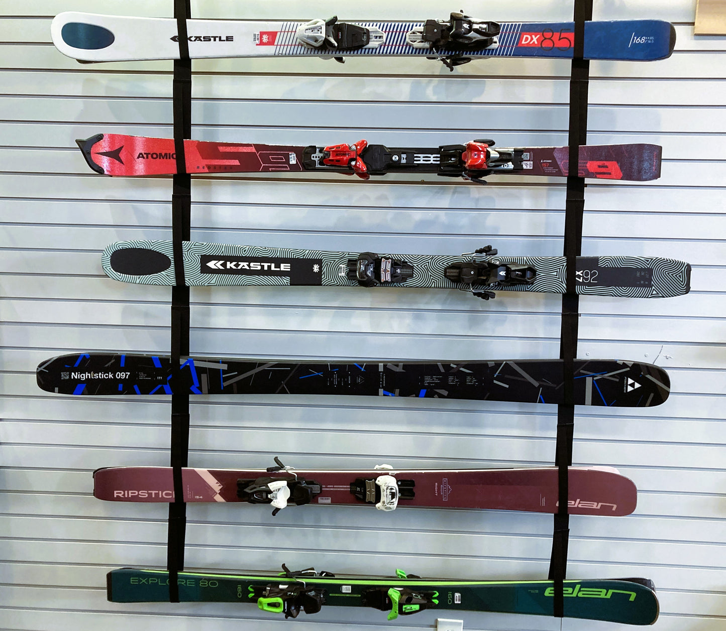 Ski Rack