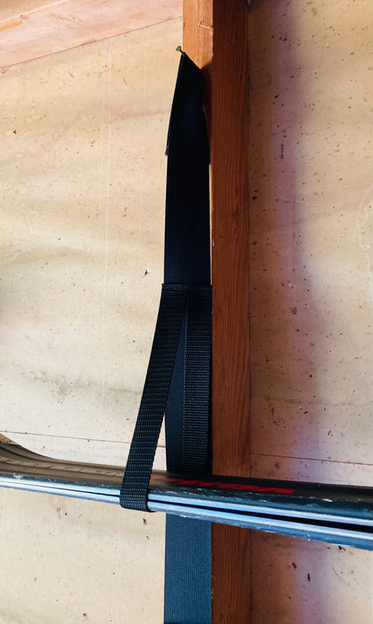 Ski Rack