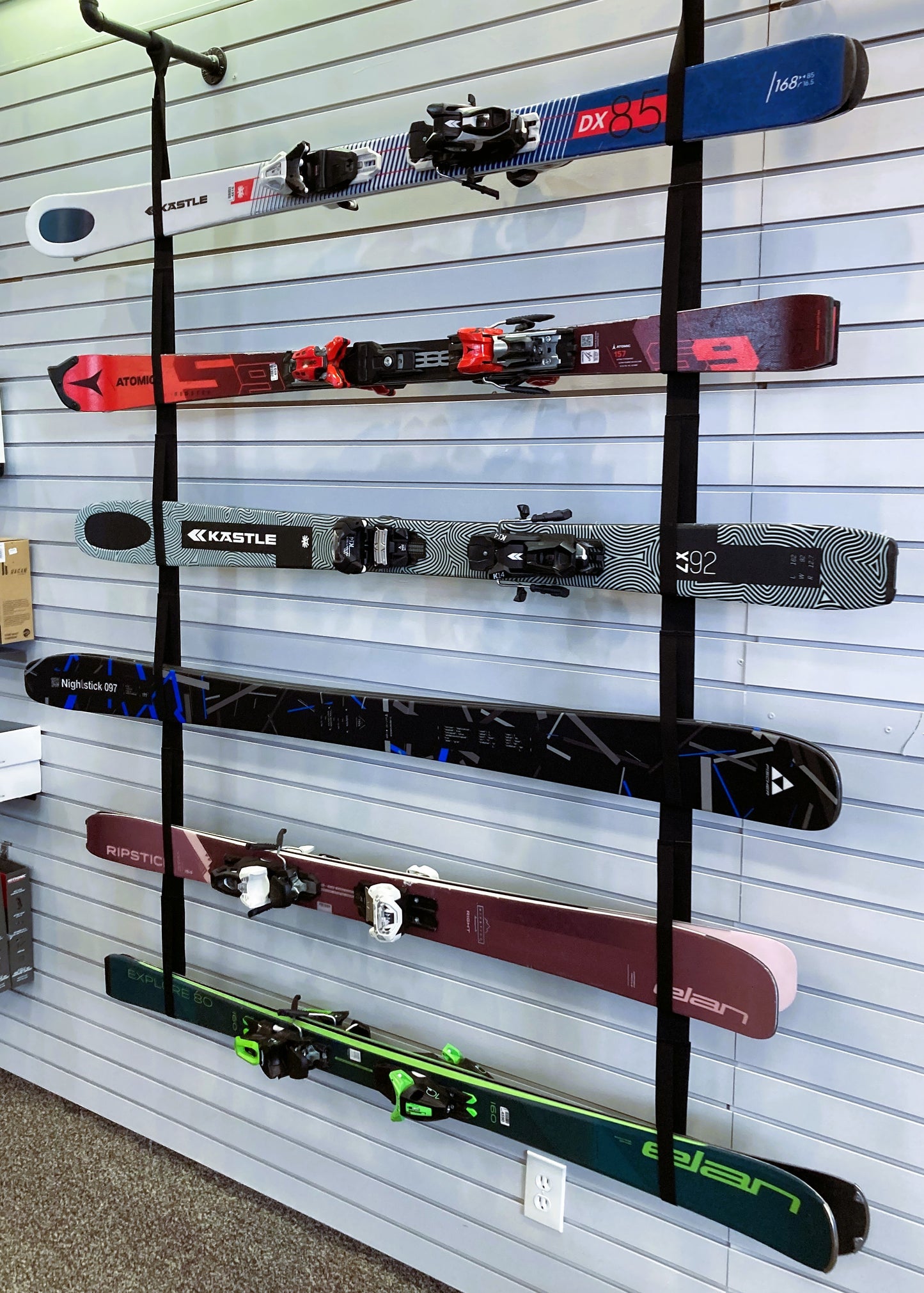 Ski Rack
