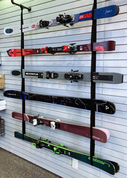 Ski Rack