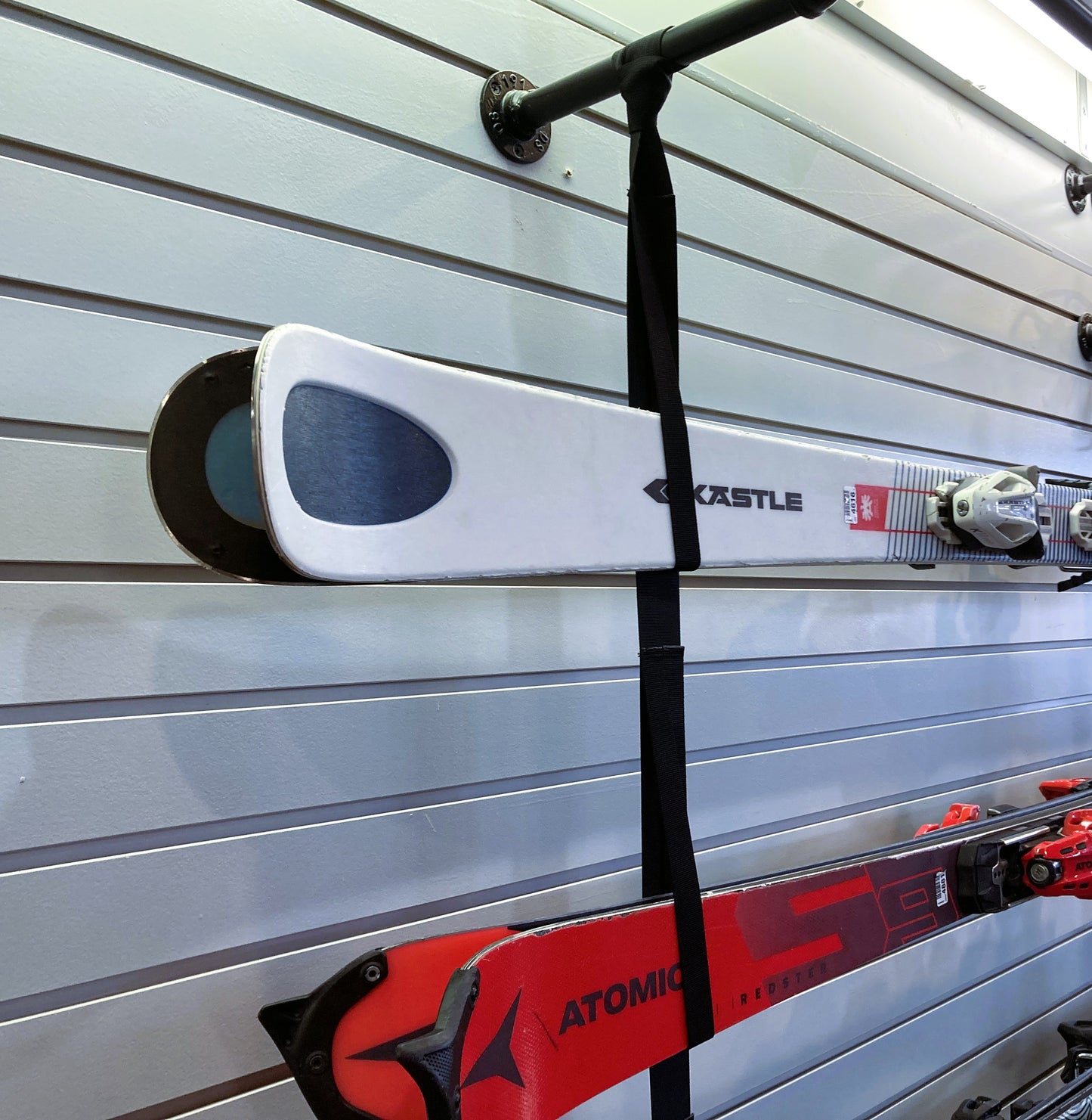 Ski Rack